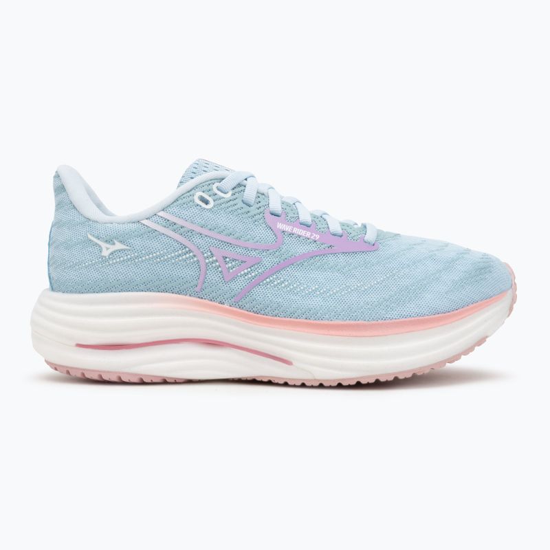 Dámské běžecké boty  Mizuno Wave Rider 29 nantucket breeze/orchidpetal/bleachedmauve 2