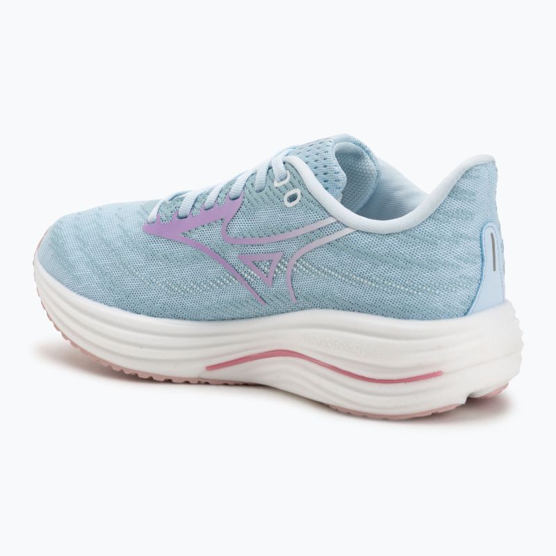 Dámské běžecké boty  Mizuno Wave Rider 29 nantucket breeze/orchidpetal/bleachedmauve 3