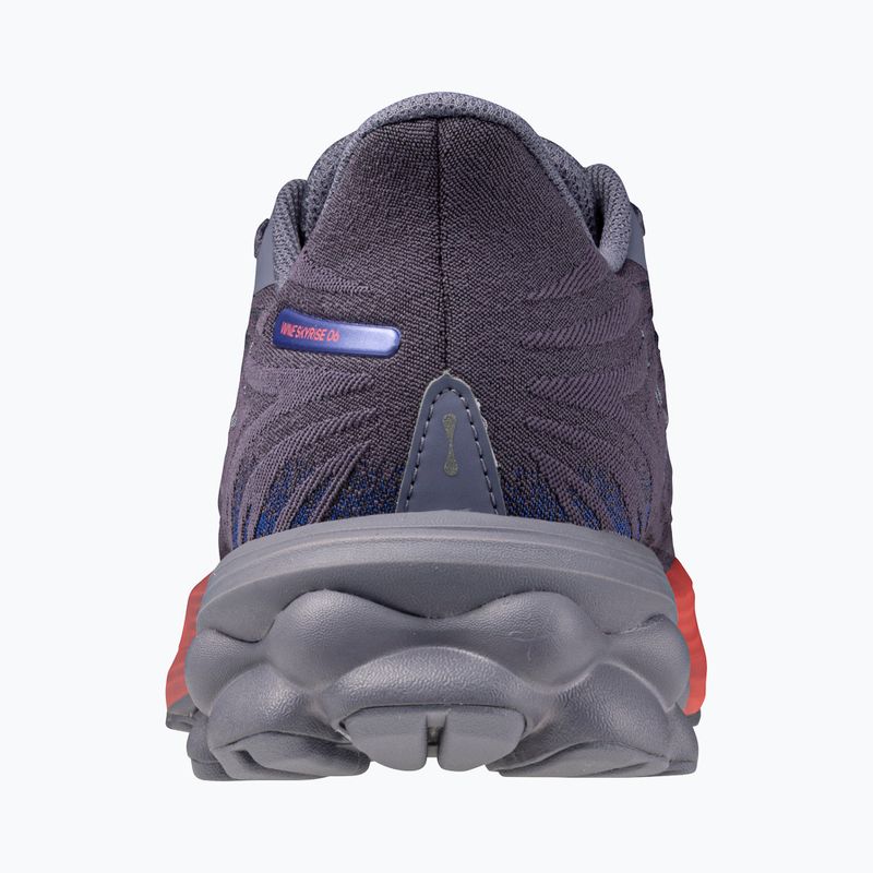 Dámské běžecké boty  Mizuno Wave Skyrise 6 blue granite/icelandic blue/strikingcoral 3