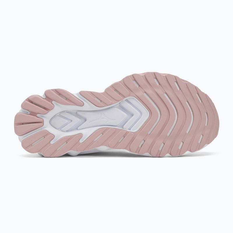 Dámské běžecké boty Mizuno Wave Skyrise 6 nantucket breeze/striking coral/bleach mauve 4