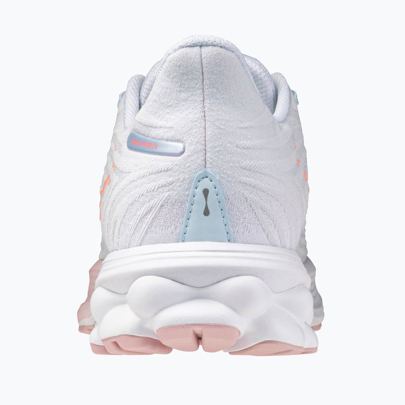 Dámské běžecké boty Mizuno Wave Skyrise 6 nantucket breeze/striking coral/bleach mauve 3