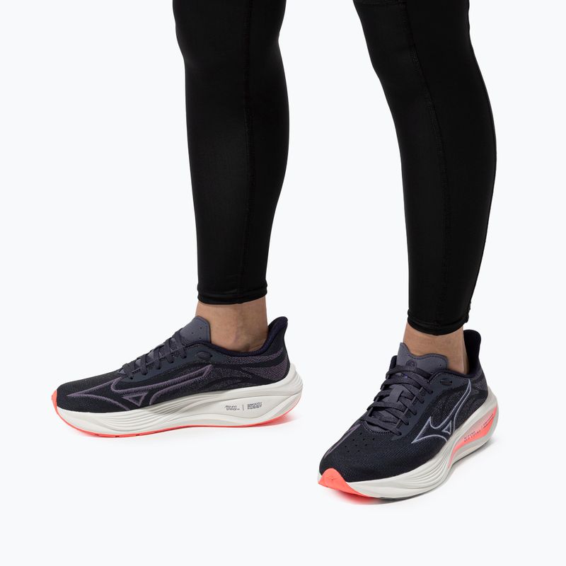 Dámské běžecké boty Mizuno Neo Cosmo blue granite/icelandic blue/strikingcoral 17