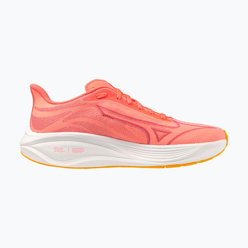 Dámské běžecké boty Mizuno Neo Cosmo striking coral/snow white/citrus 2