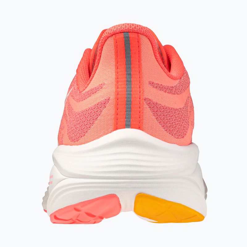 Dámské běžecké boty Mizuno Neo Cosmo striking coral/snow white/citrus 3