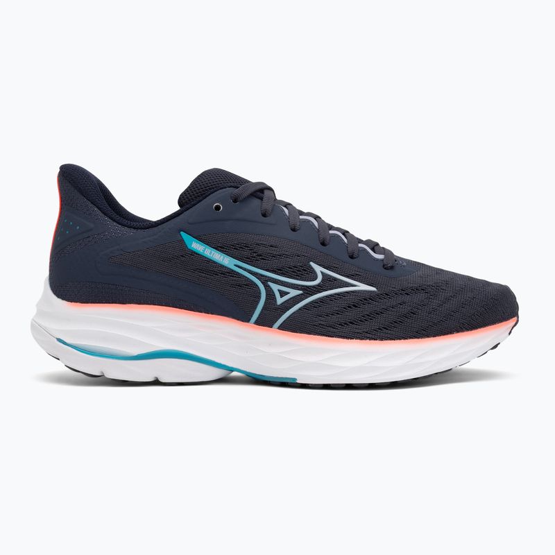 Dámské běžecké boty  Mizuno Wave Ultima 16 vintage odyssey gray/icelandic blue/ca 2