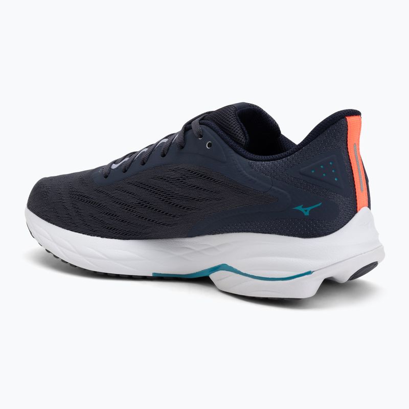 Dámské běžecké boty  Mizuno Wave Ultima 16 vintage odyssey gray/icelandic blue/ca 3