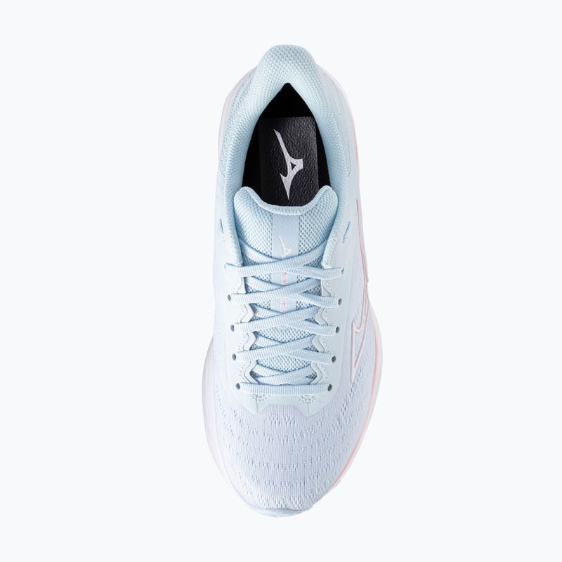 Dámské běžecké boty  Mizuno Wave Ultima 16 vintage Nantucket breeze/bleached mauve/orchidpearl 5