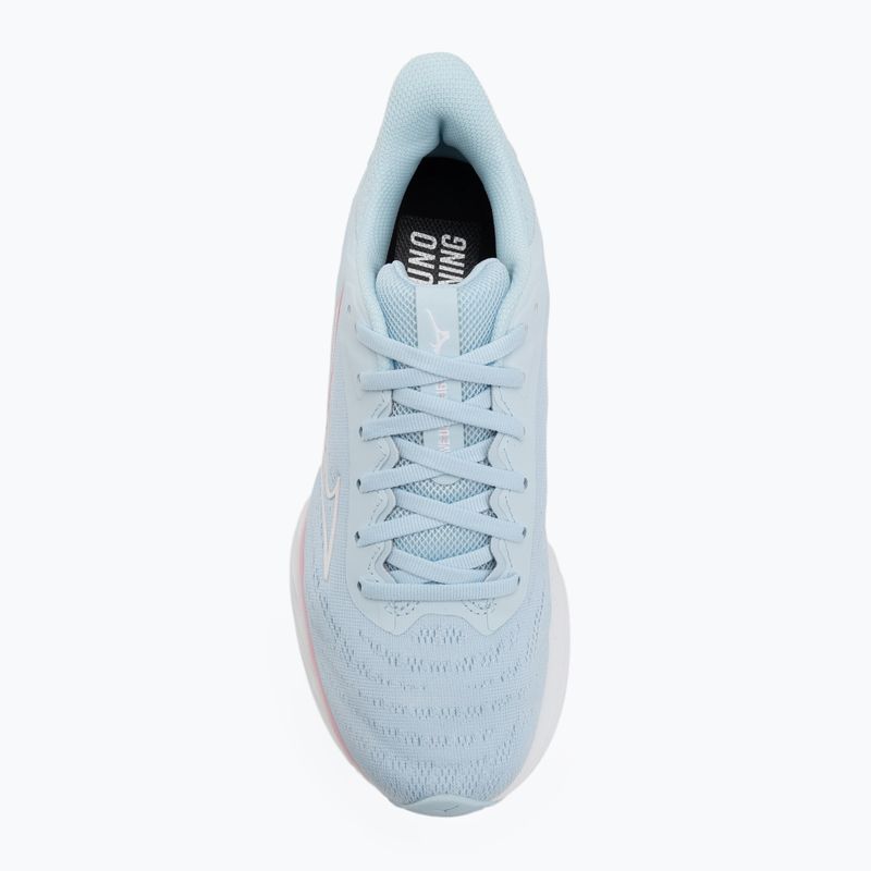 Dámské běžecké boty  Mizuno Wave Ultima 16 vintage Nantucket breeze/bleached mauve/orchidpearl 5