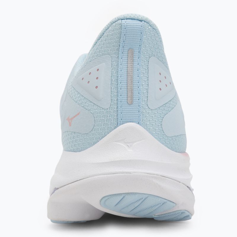 Dámské běžecké boty  Mizuno Wave Ultima 16 vintage Nantucket breeze/bleached mauve/orchidpearl 6