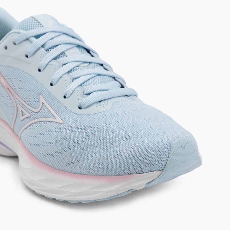Dámské běžecké boty  Mizuno Wave Ultima 16 vintage Nantucket breeze/bleached mauve/orchidpearl 7