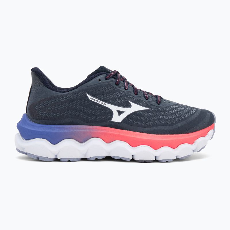 Dámské běžecké boty Mizuno Wave Horizon 8 odyssey gray/white/striking co 2