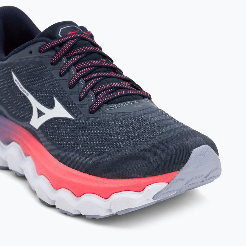 Dámské běžecké boty Mizuno Wave Horizon 8 odyssey gray/white/striking co 7