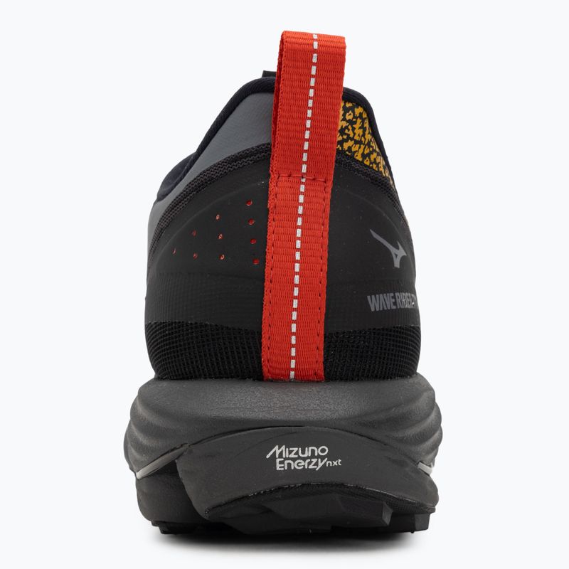 Dámské běžecké boty Mizuno Wave Rider TT 3 black sand/citrus/quiet shade 6