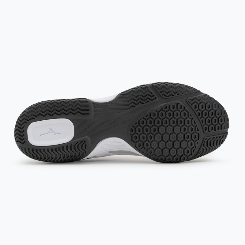 Tenisové boty Mizuno Wave Medal 8 white/all aboard/black sand 4