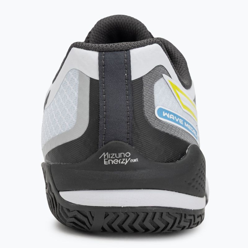 Tenisové boty Mizuno Wave Exceed Tour 6 CC white/all aboard/black sand 6