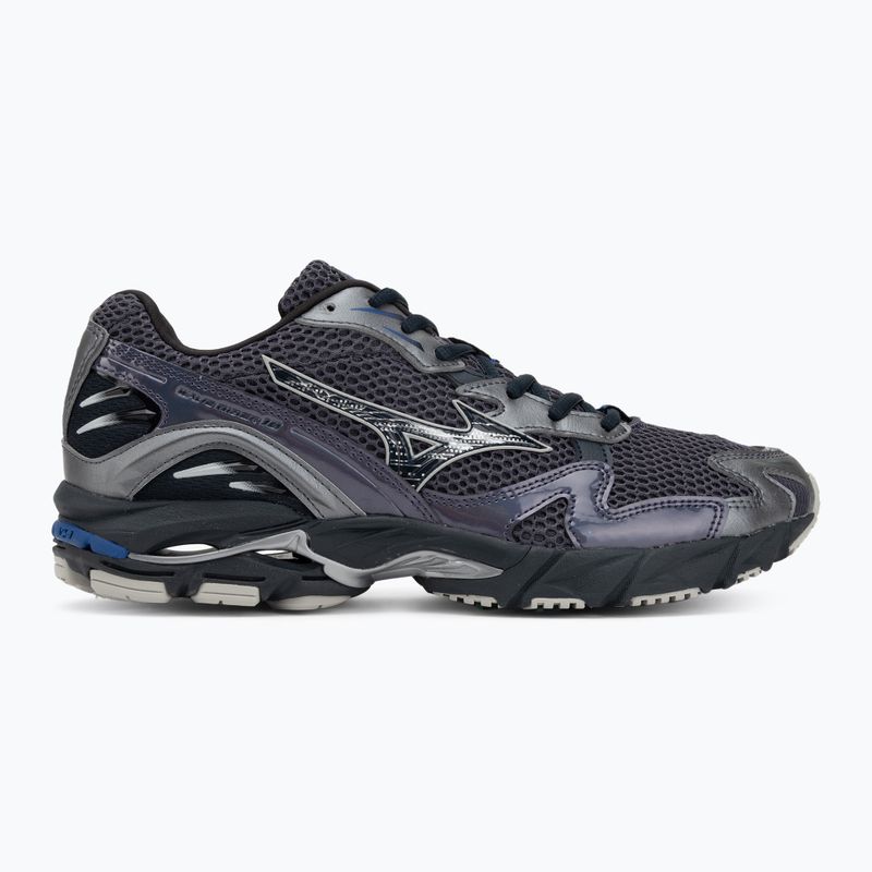 Běžecké boty Mizuno Wave Rider 10 odyssey gray/black/metallic gray 2