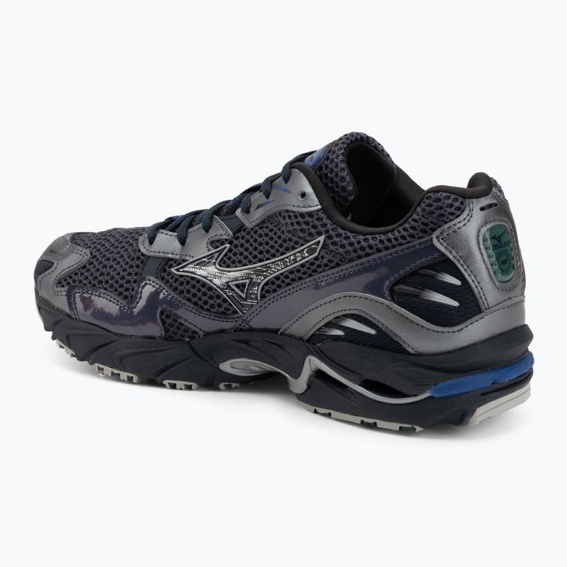 Běžecké boty Mizuno Wave Rider 10 odyssey gray/black/metallic gray 3