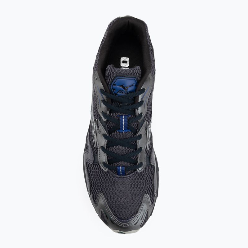 Běžecké boty Mizuno Wave Rider 10 odyssey gray/black/metallic gray 5