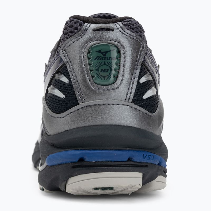 Běžecké boty Mizuno Wave Rider 10 odyssey gray/black/metallic gray 6