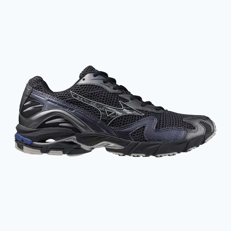 Běžecké boty Mizuno Wave Rider 10 odyssey gray/black/metallic gray