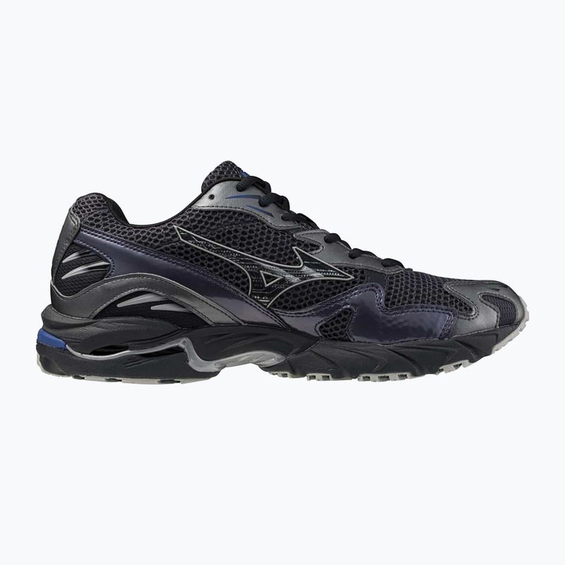 Běžecké boty Mizuno Wave Rider 10 odyssey gray/black/metallic gray 2