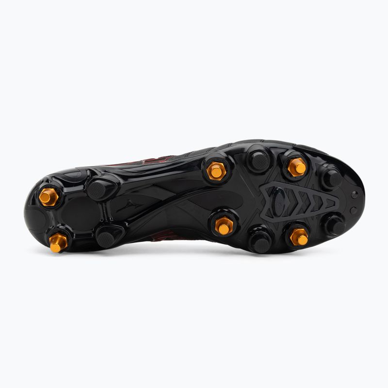 Pánské kopačky Mizuno Morelia Neo IV Β Japan Mix black/morelia 40th red/black 4