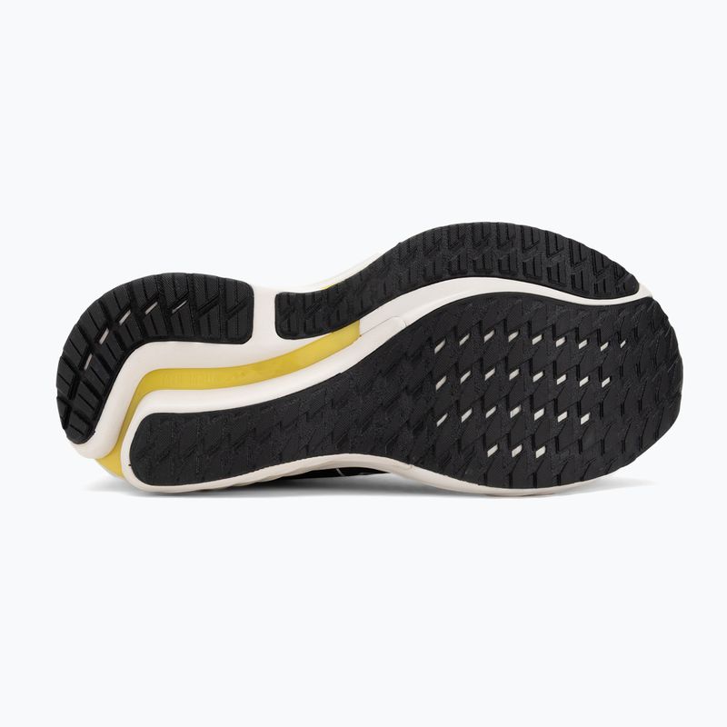 Dámské běžecké boty  Mizuno Wave Inspire 21 black/white/vibrant yellow 4