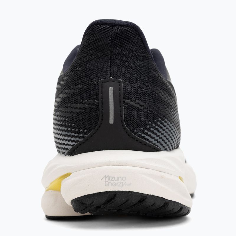 Dámské běžecké boty  Mizuno Wave Inspire 21 black/white/vibrant yellow 6