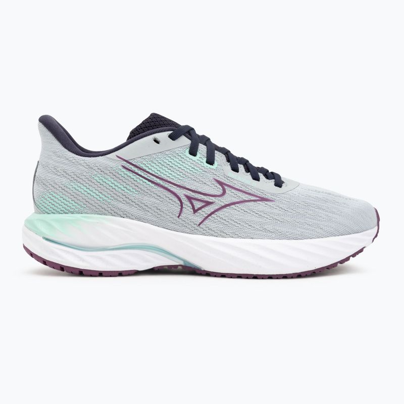 Dámské běžecké boty Mizuno Wave Inspire 21 pearl blue/dark purple/ice green 2