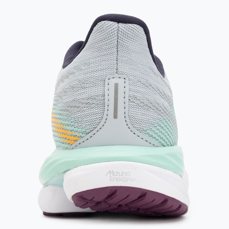Dámské běžecké boty Mizuno Wave Inspire 21 pearl blue/dark purple/ice green 6