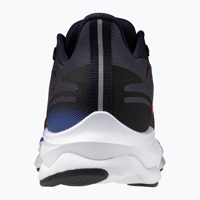 Dámské běžecké boty Mizuno Wave Serene 2 baritone blue/striking coral/irisbloom 10