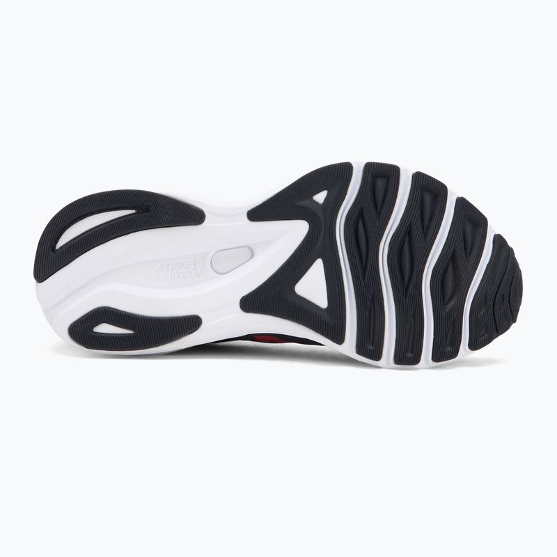 Dámské běžecké boty Mizuno Wave Serene 2 baritone blue/striking coral/irisbloom 4