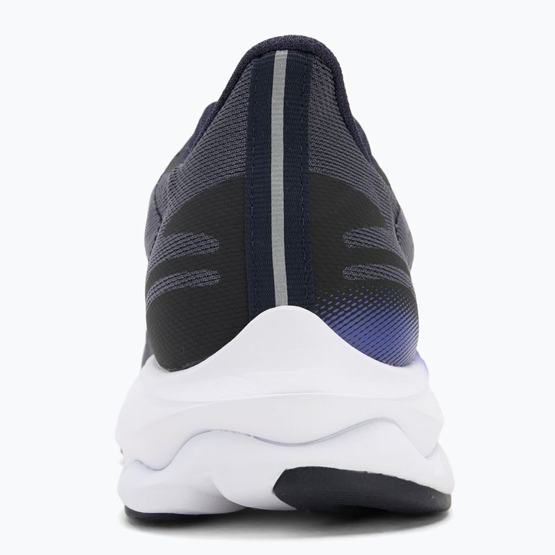 Dámské běžecké boty Mizuno Wave Serene 2 baritone blue/striking coral/irisbloom 6