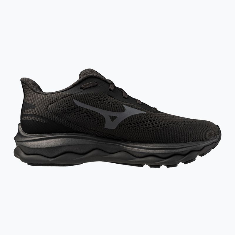 Dámské běžecké boty Mizuno Wave Serene 2 GTX black sand/quiet shade/black 9