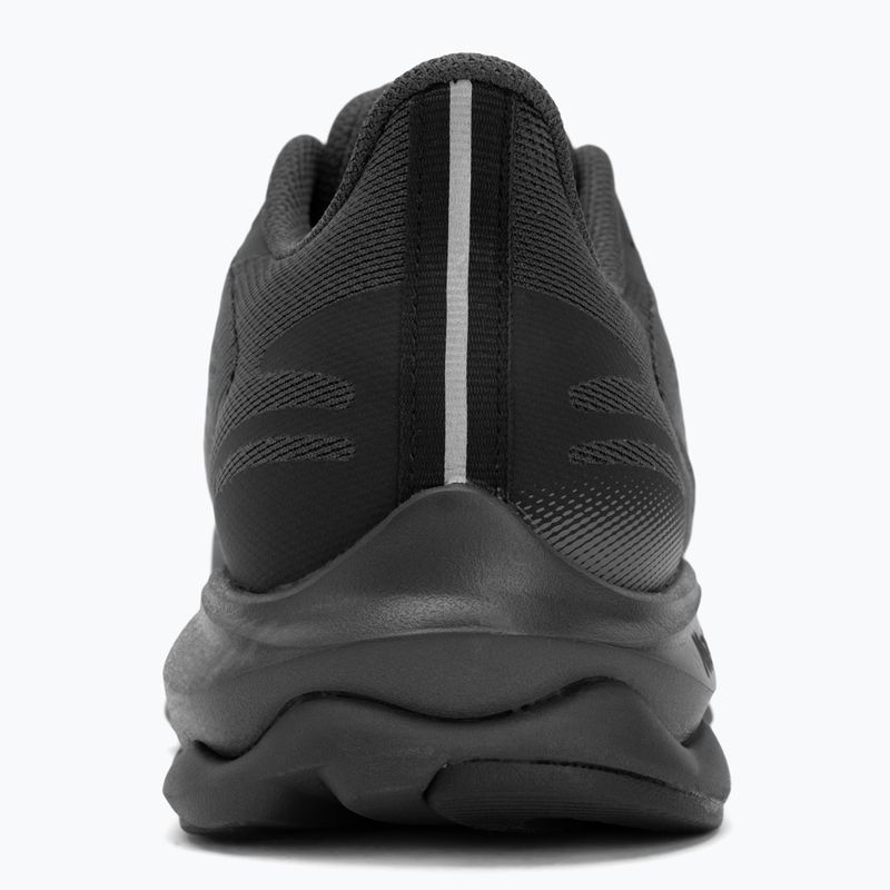 Dámské běžecké boty Mizuno Wave Serene 2 GTX black sand/quiet shade/black 6