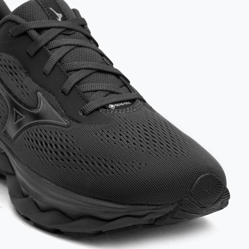 Dámské běžecké boty Mizuno Wave Serene 2 GTX black sand/quiet shade/black 7