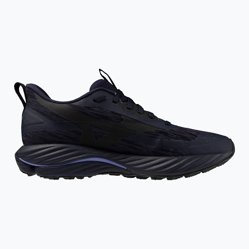 Dámské běžecké boty Mizuno Wave Rider GTX 3 odyssey gray/icelandic blue/irisbloom 2