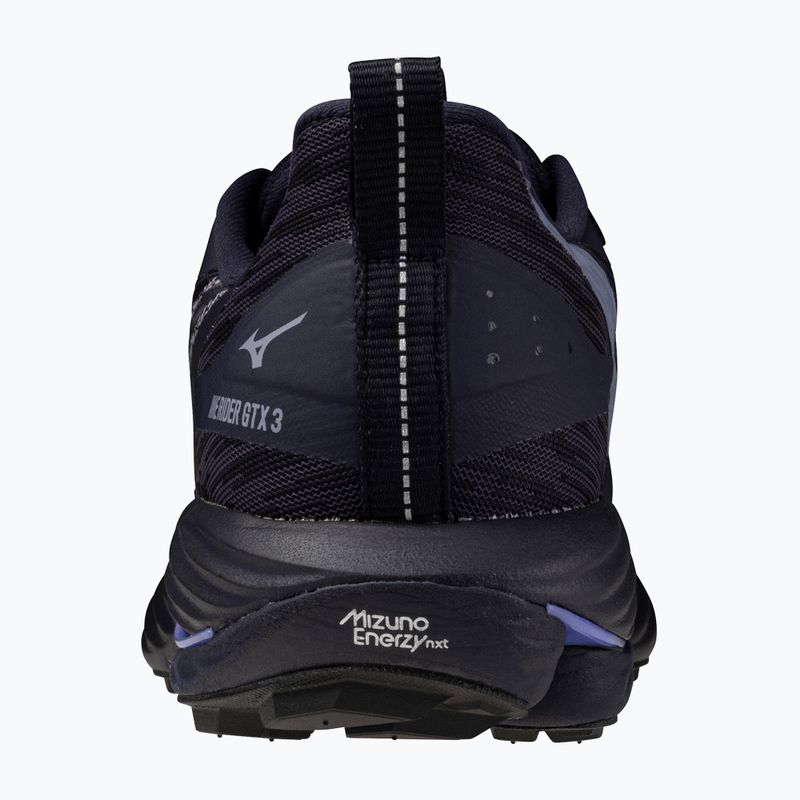 Dámské běžecké boty Mizuno Wave Rider GTX 3 odyssey gray/icelandic blue/irisbloom 3