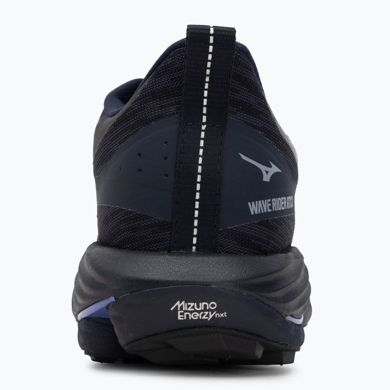Dámské běžecké boty Mizuno Wave Rider GTX 3 odyssey gray/icelandic blue/irisbloom 6