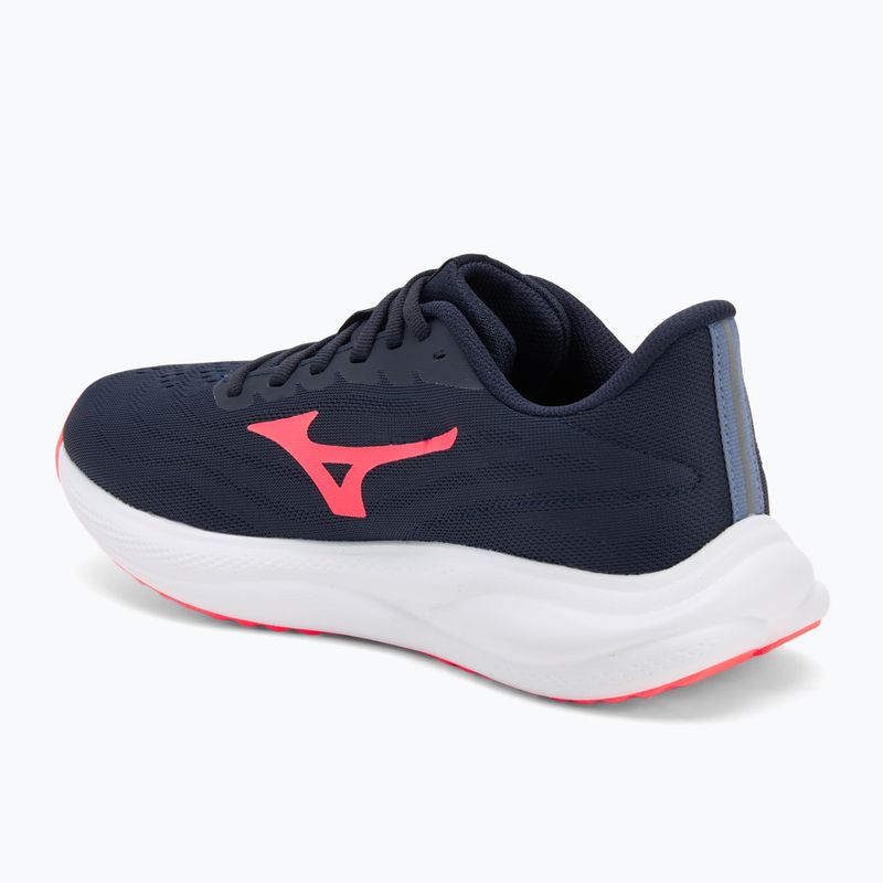 Dámské běžecké boty Mizuno Revolt 4 baritone blue/striking coral/bluegranite 3