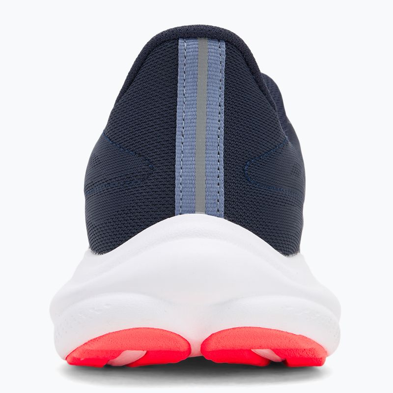 Dámské běžecké boty Mizuno Revolt 4 baritone blue/striking coral/bluegranite 6