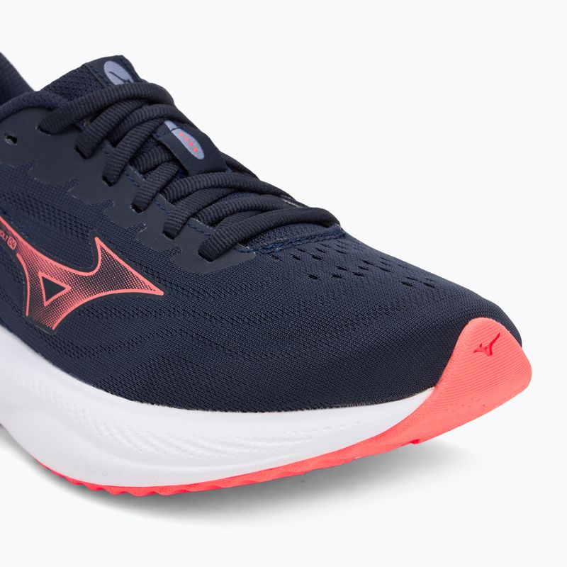 Dámské běžecké boty Mizuno Revolt 4 baritone blue/striking coral/bluegranite 7