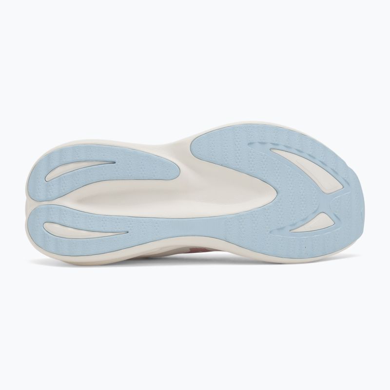 Dámské běžecké boty Mizuno Revolt 4 snow white/bleached mauve/nantucket breeze 4