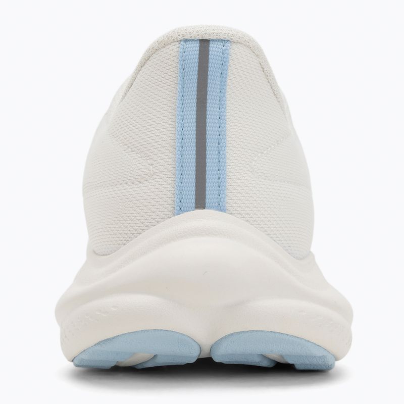 Dámské běžecké boty Mizuno Revolt 4 snow white/bleached mauve/nantucket breeze 6