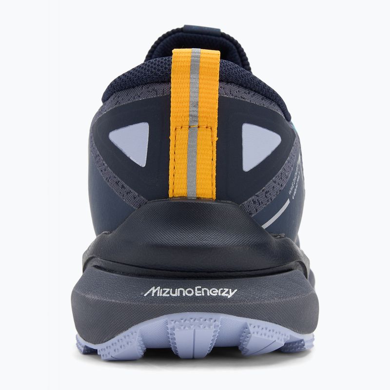 Pánské běžecké boty Mizuno Wave Daichi 9 GTX baritone blue/capri breeze/icelandicblue 6