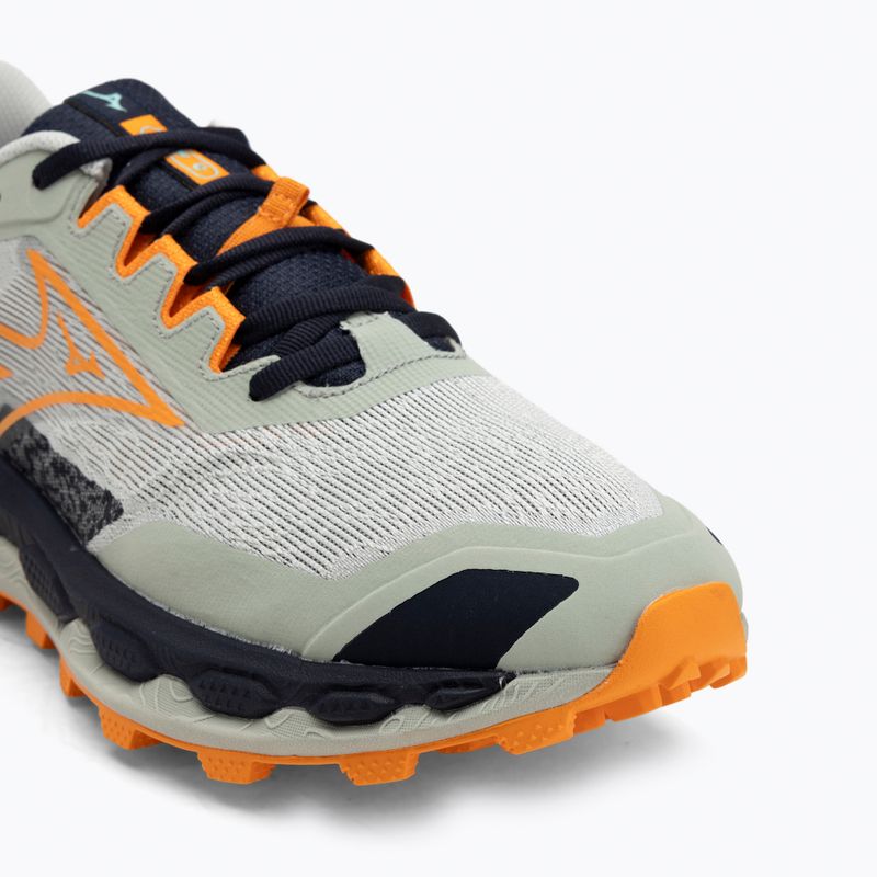Pánské běžecké boty Mizuno Wave Mujin 11 mercury/tangelo/tangelo 7