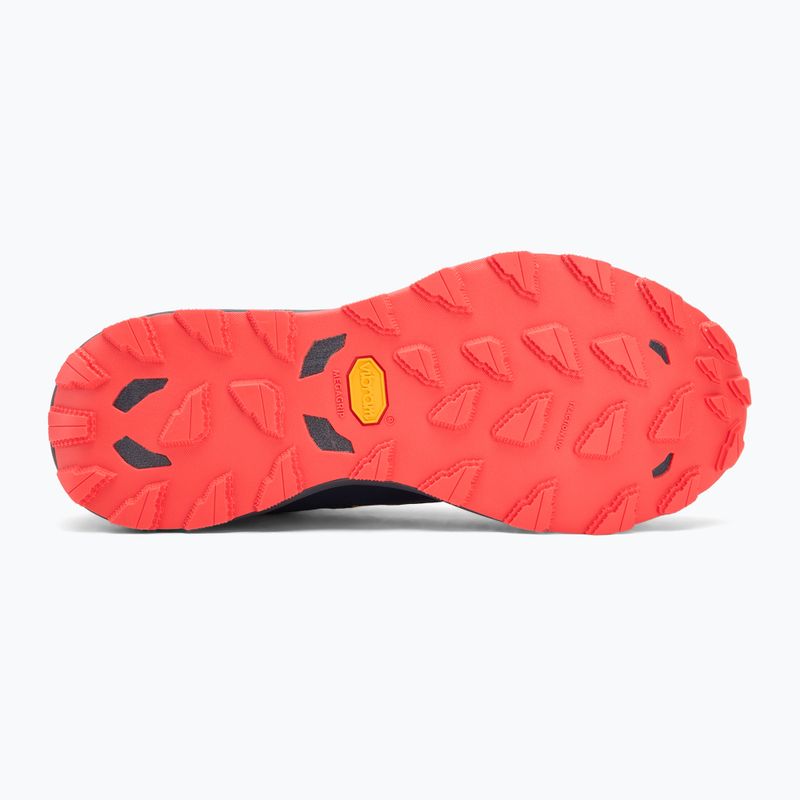 Pánské běžecké boty Mizuno Wave Daichi 9 baritone blue/citrus/fiery coral 2 4