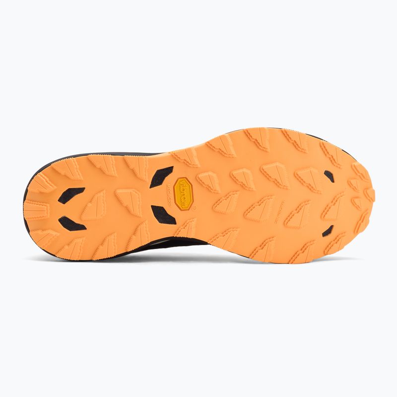 Pánské běžecké boty Mizuno Wave Daichi 9 mercury/tangelo/tang orange 4