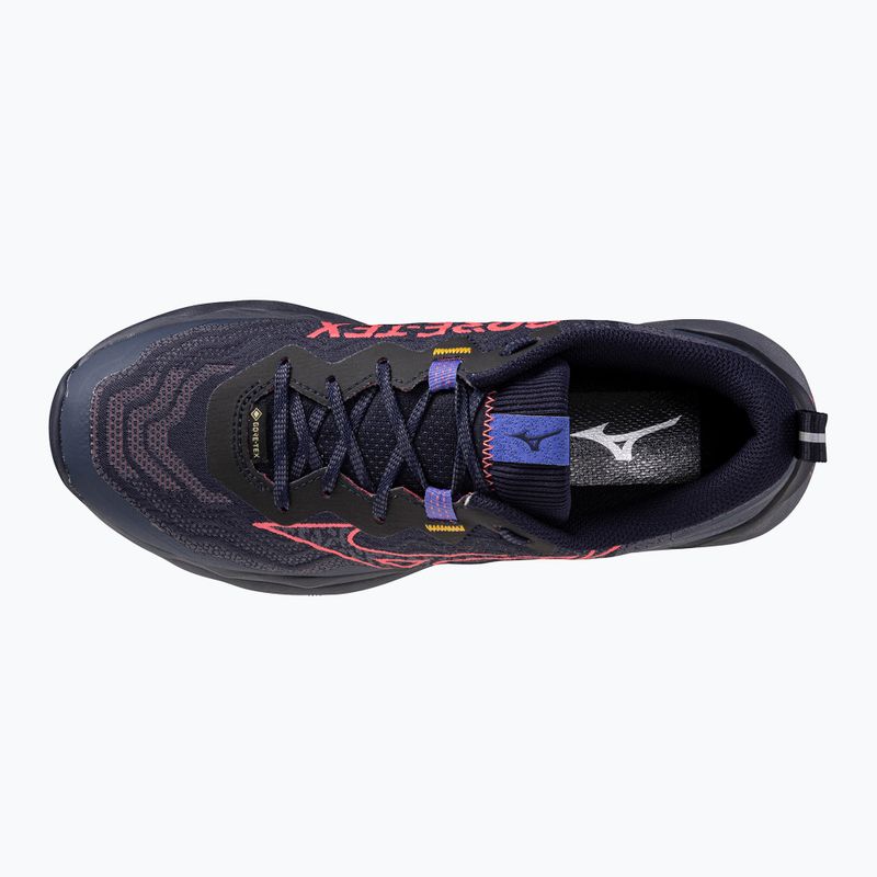 Dámské běžecké boty Mizuno Wave Daichi 9 GTX bay/citadel/hint of mint 12