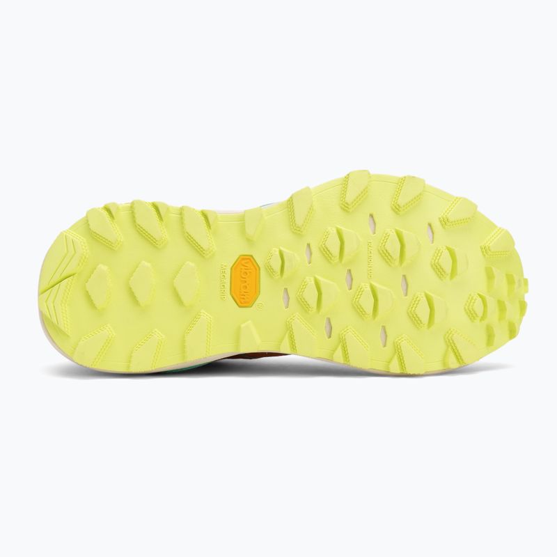 Dámské běžecké boty Mizuno Wave Mujin 11 fresh salmon/pristine/sharp green 4